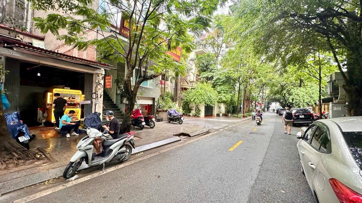 Hiếm ! Mặt Phố Nguyễn Văn Ngọc 55M2 30.5 Tỷ Sổ Vuông Không lỗi phong thủy