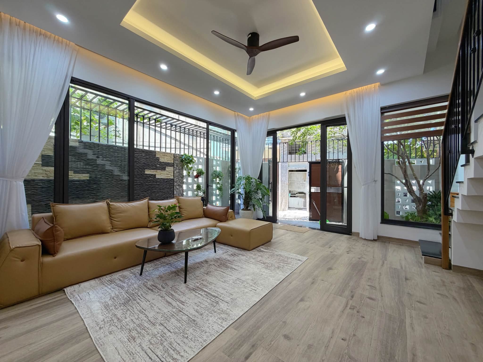 ♣ Nhà gần Như Nguyệt Sông Hàn, 78m2, ngang 6.8m, 3 mê kiểu Biệt Thự chất lượng, 7.xx tỷ