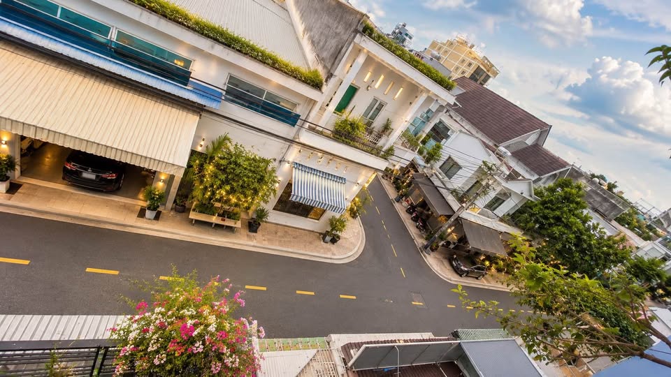 MẶT TIỀN KINH DOANH GÒ XOÀI - 84M² 3 TẦNG BTCT - ĐƯỜNG 7M THÔNG - CHỈ 7.X TỶ!