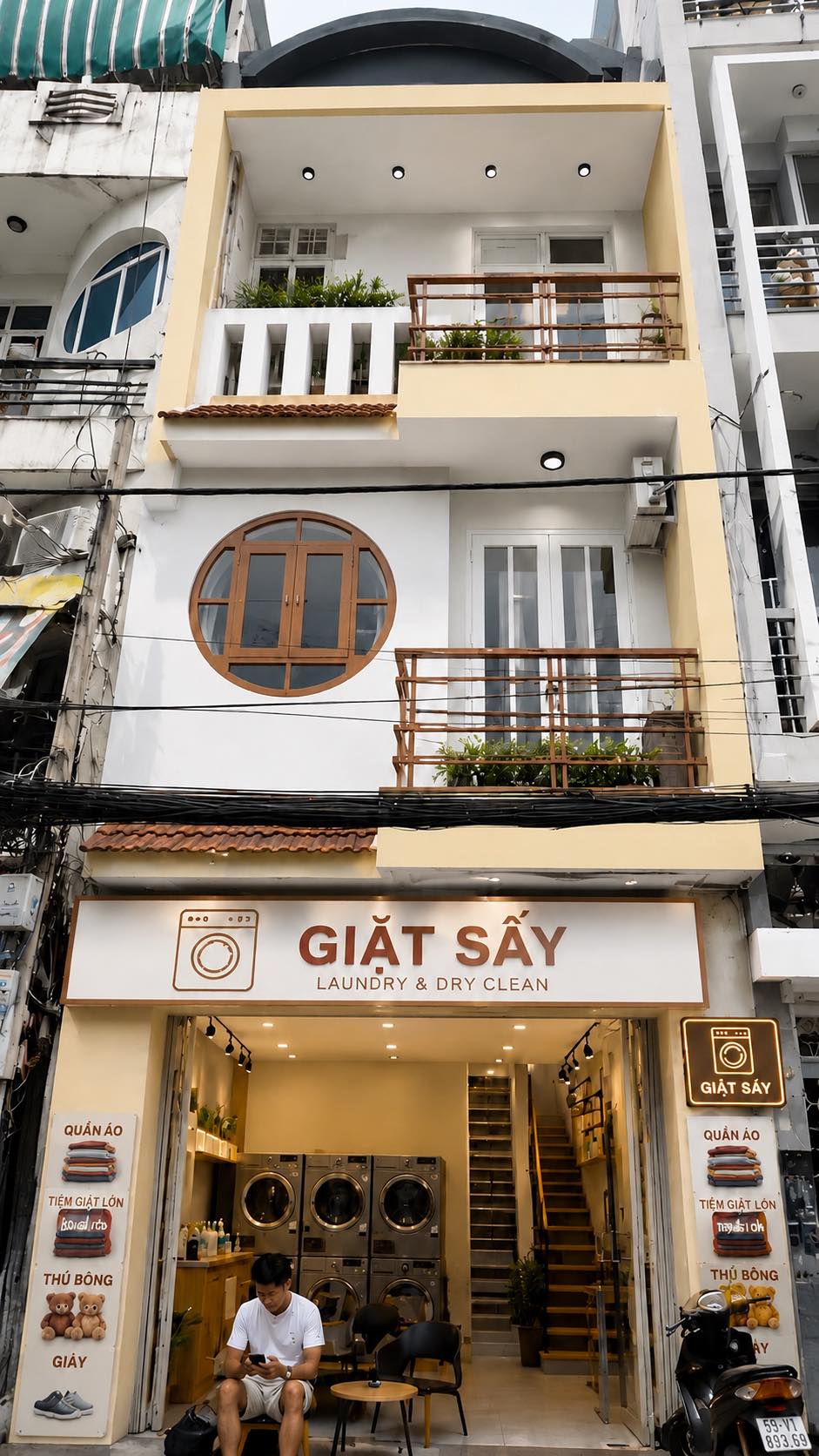 MẶT TIỀN ĐỐI DIỆN ĐHCT - 3 TẦNG SẴN DÒ.NG TI.ỀN - GIÁ NGỢP 8.X TỶ!