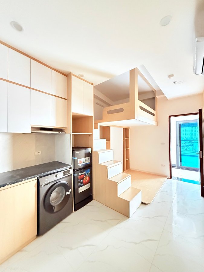Bán Nhà Minh Khai. Hai Bà Trưng. 7 Tầng Thang Máy. DT 96m2. MT 4.5m. Giá 25.8 Tỷ.