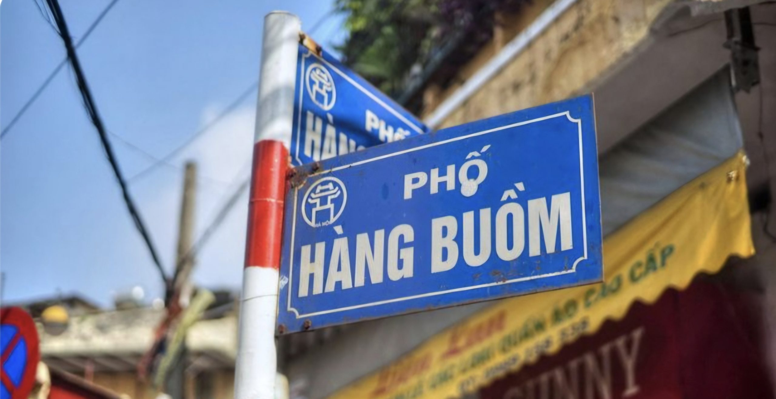 HÀNG BUỒM – NHÀ RIÊNG SỔ ĐỎ – Ở THOẢI MÁI GIỮA PHỐ CỔ