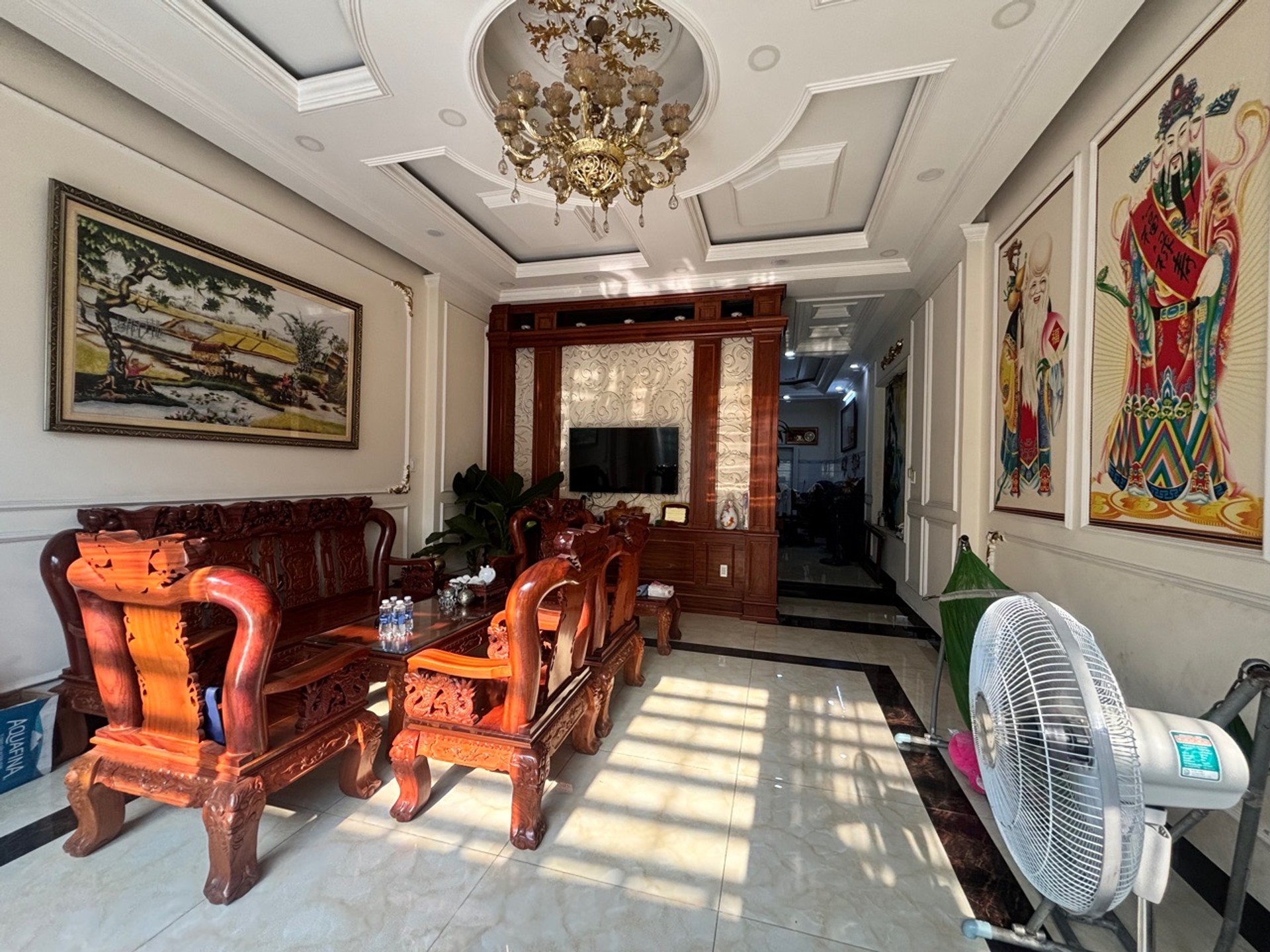Mặt tiền KDC Gia Hòa, 5x20, 4 tầng, giáp Bến xe Quận 8 - 0931172218
