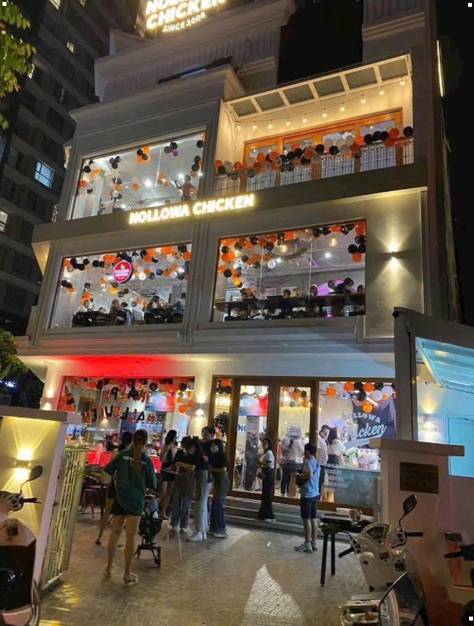 CHO THUÊ NHÀ PHỐ LÊ TRỌNG TẤN THANH XUÂN HÀ NỘI Diện tích : 90m X 4 tầng Mặt tiền : 6,5m