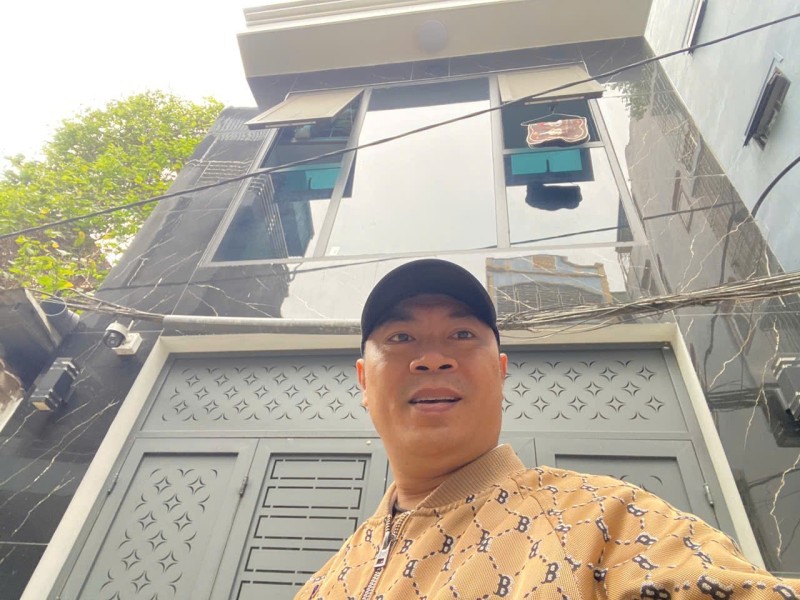 KIM GIANG – 76M² – 6 TẦNG – 20 PHÒNG – DÒNG TIỀN 90TR/THÁNG