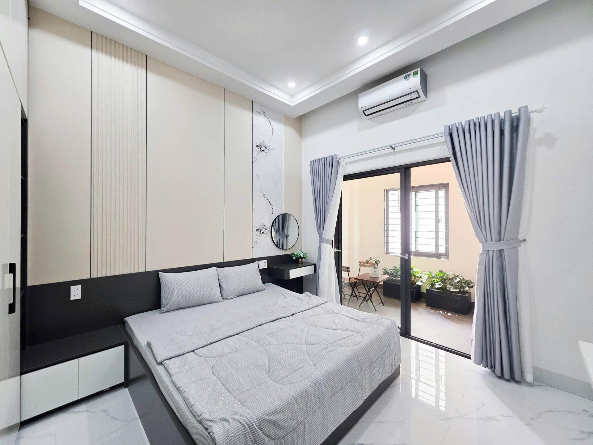 Nhà Thanh Lương 31 Hòa Xuân 100m2, 3 tầng mới 2026, full nội thất, giá 9.2 tỷ