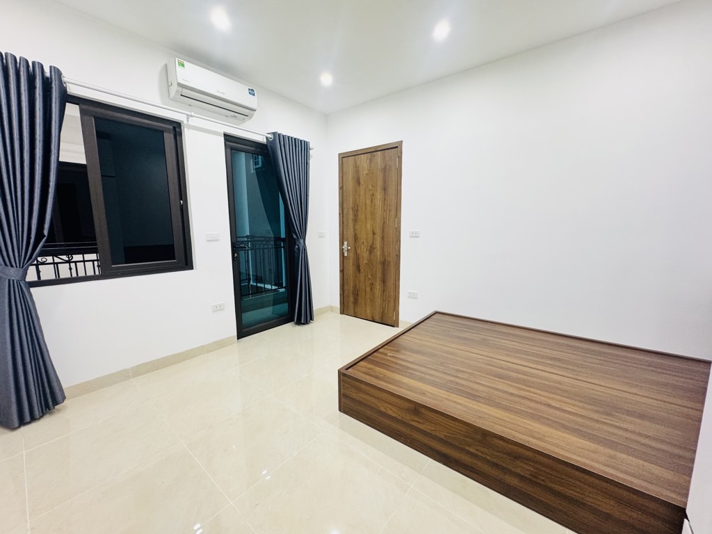 Nhà Đẹp Phố Nhổn 34m - 6 Tầng - Phố Nhổn - Chỉ 3 bước ra phố ĐH công Nghiệp