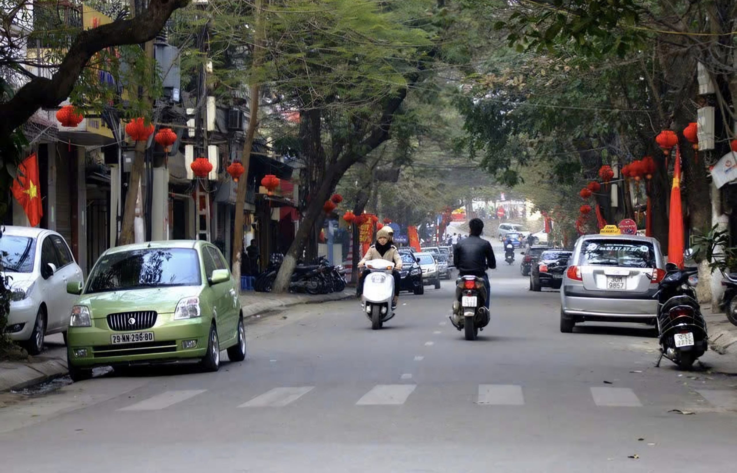 SIÊU PHẨM HÀNG BÚN – NGÕ SÁT PHỐ – QUỸ ĐẤT HIẾM TRUNG TÂM BA ĐÌNH