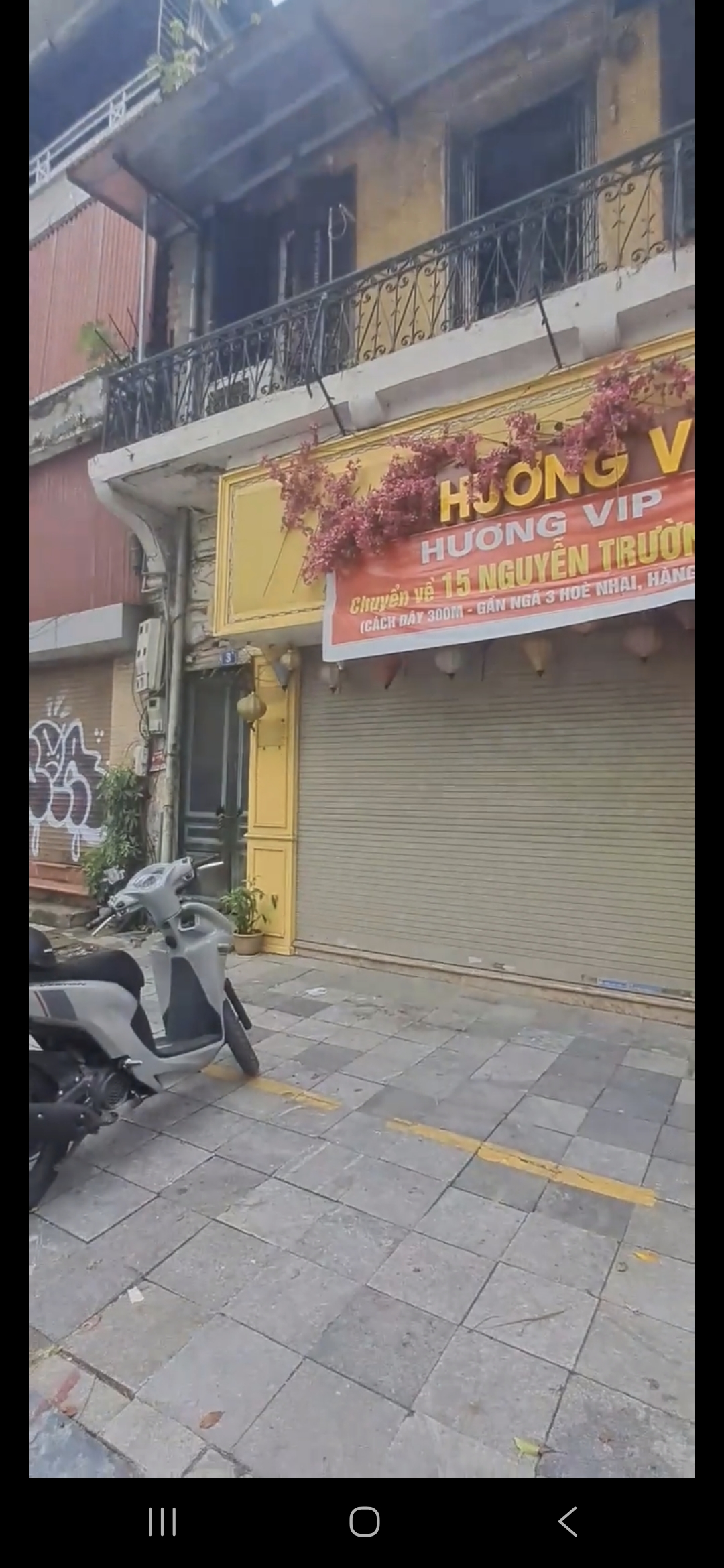 MẶT PHỐ YÊN NINH – QUỸ ĐẤT VÀNG TRUNG TÂM BA ĐÌNH | 245M² – MẶT TIỀN 14M ĐẲNG CẤP