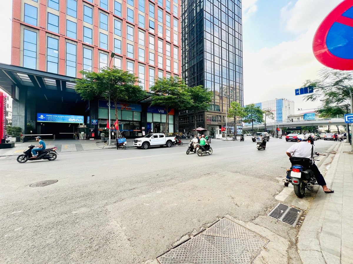 BÁN NHÀ MẶT PHỐ TÔN THẤT TÙNG - TAM KHƯƠNG – ĐỐNG ĐA | 60M² – 7 TẦNG THANG MÁY – VỈA HÈ KINH DOANH