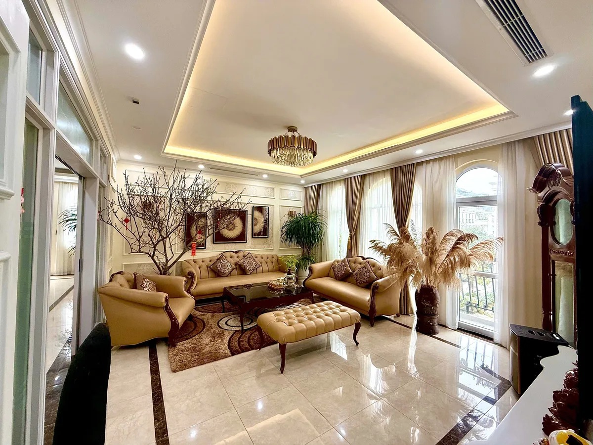 BÁN BIỆT THỰ YÊN HÒA – CẦU GIẤY – 200M2 – MT 13.4M – KHU DOANH NHÂN & CHUYÊN GIA