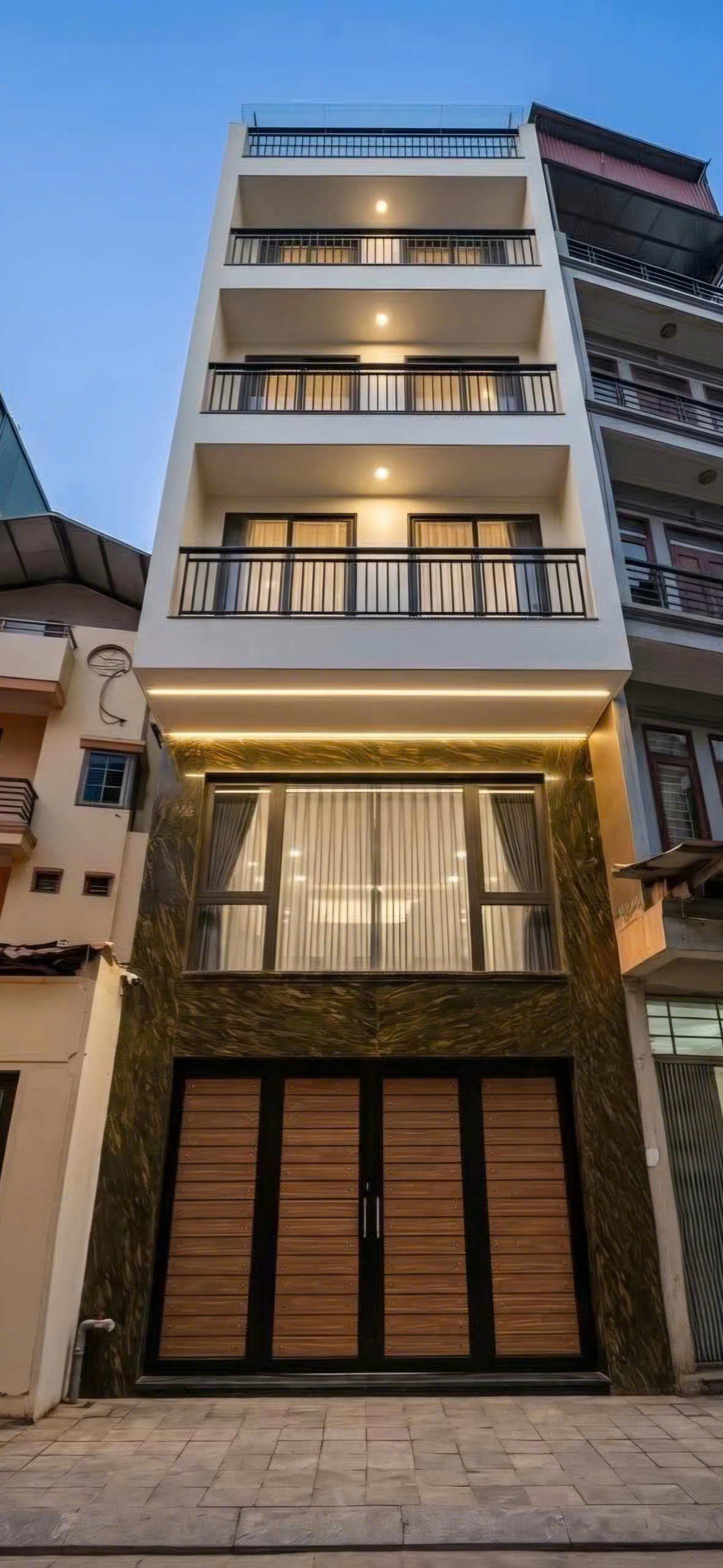 Tôi cho thuê nhà, 94m2_ 5T; Linh Lang, Đào Tấn, Phan Kế Bính -49 tr