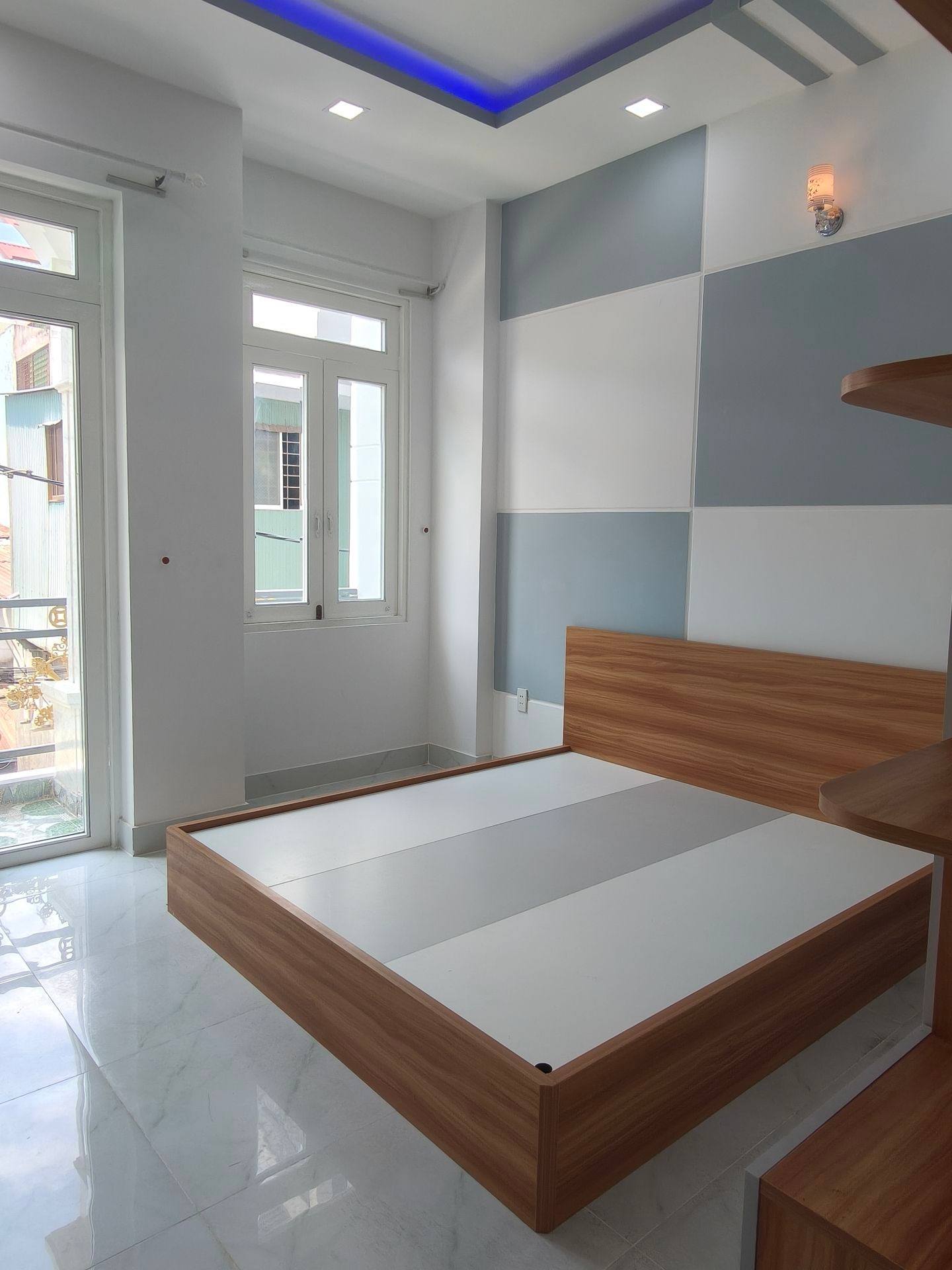 HXH, Hương Lộ 2, 54m2, 4PN,khu Plô, Mới Xây, thông Lê Văn Quới