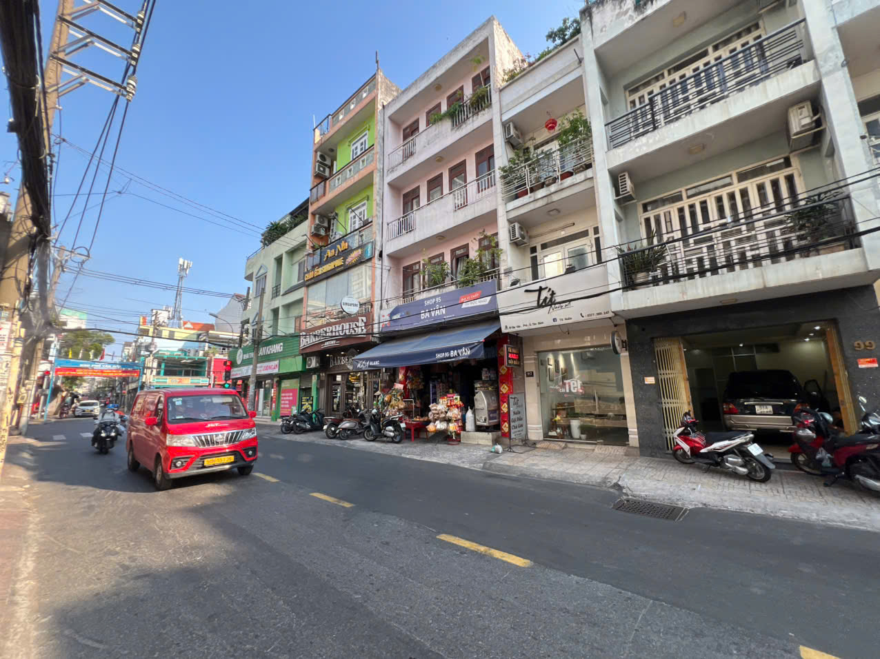 Chính chủ bán Nhà 4 tầng 99 Ba Vân 53m2 Sổ Đỏ, 13.8 Tỷ - Cơ Hội Vàng Tân Bình, LH: 0898333313
