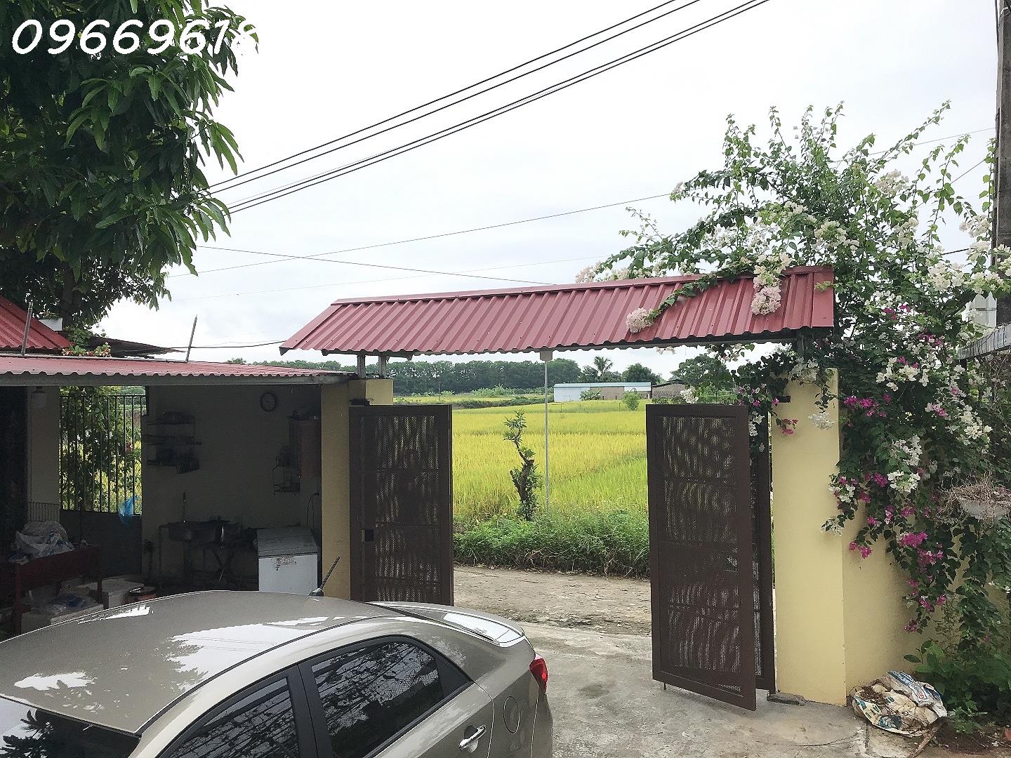 Cho thê đất ( gần 500m2) tại Thôn Thượng, Sóc Sơn Hà Nội, giá thỏa thuận
