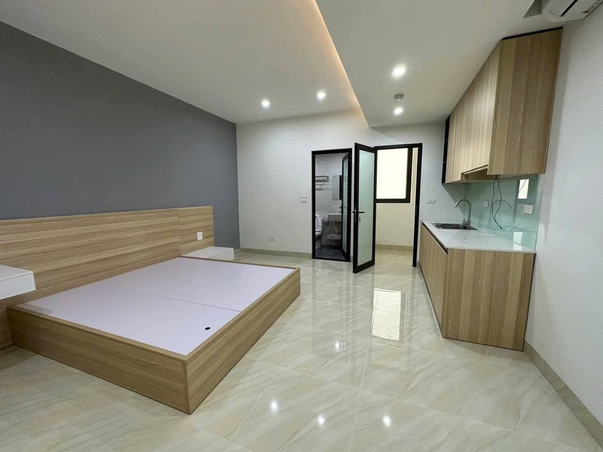 Bán siêu phẩm CHDV Quan Nhân ngõ ôtô, 120m2-9T-20p, full nội thất , giá chỉ 58 tỷ