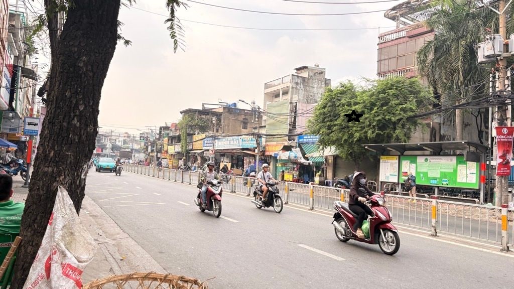 SIÊU PHẨM MẶT TIỀN BẠCH ĐẰNG – NGANG 8M CHUẨN ĐẸP – CỬA NGÕ SÂN BAY
