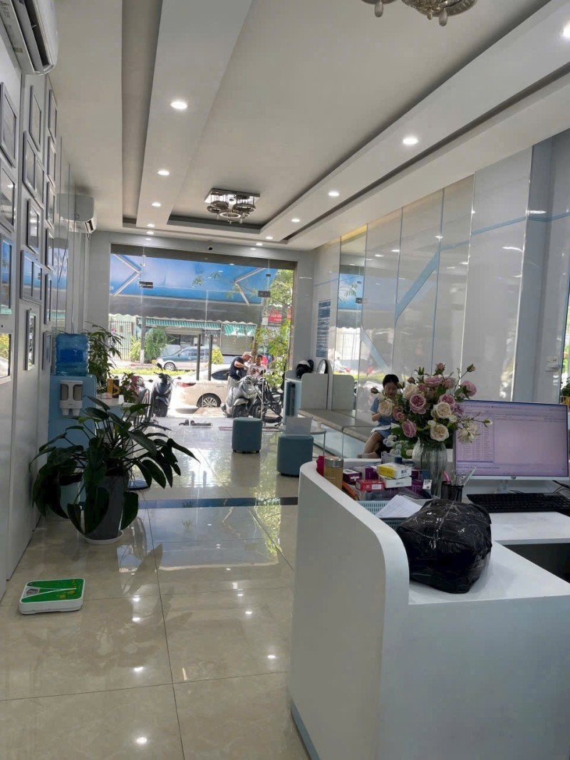 ► Mặt Tiền Đường 2 Tháng 9, 110m2, 3.5 tầng, thu nhập 40tr ổn định, giá đầu tư 13.x tỷ