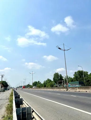 SIÊU QUỸ ĐẤT MẶT TIỀN VÕ TRẦN CHÍ – 9.000m2 NGANG 60M CHIẾN LƯỢC