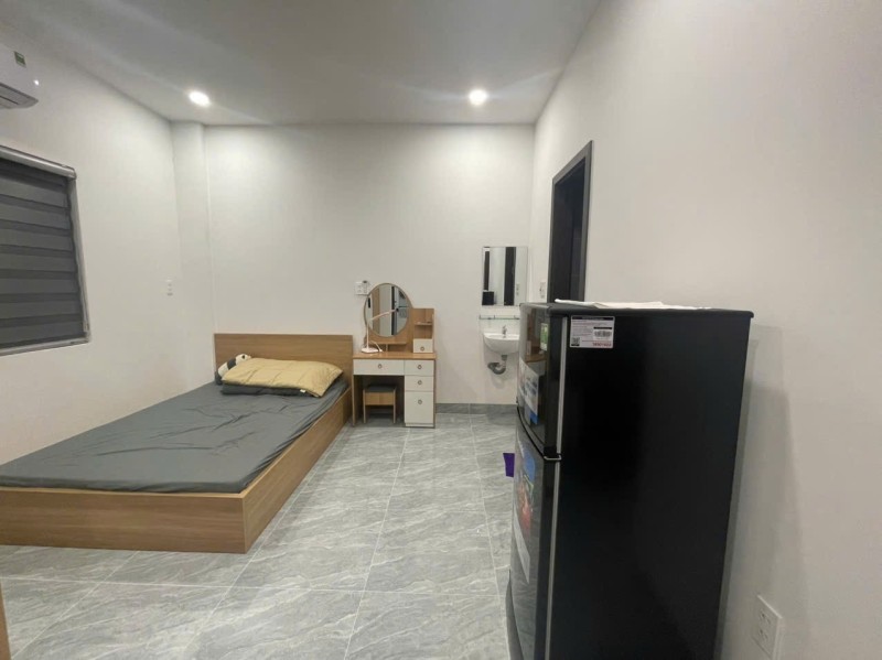 ♥ MT Duy Tân, gần Trần Thị Lý, 90m2, 3 tầng cứng, 8 căn hộ, thu ~40trtr/th, 13.x tỷ