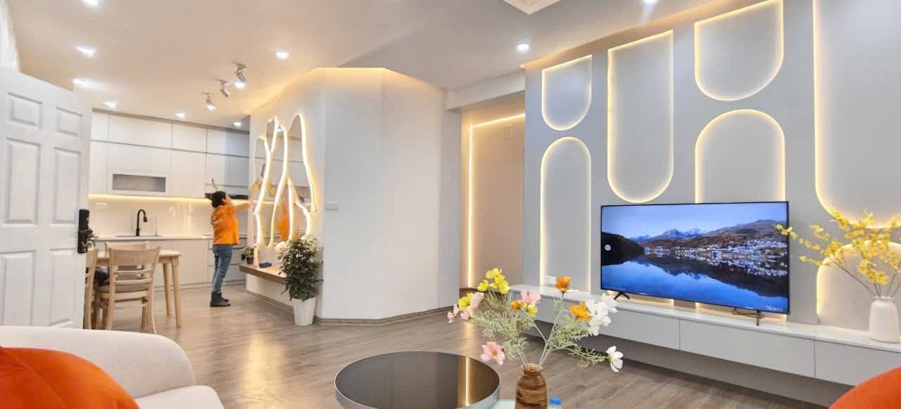 CĂN GÓC HÀM NGHI, 78M² 3 MẶT THOÁNG VIEW ĐẸP GIÁ 6.1 TỶ
