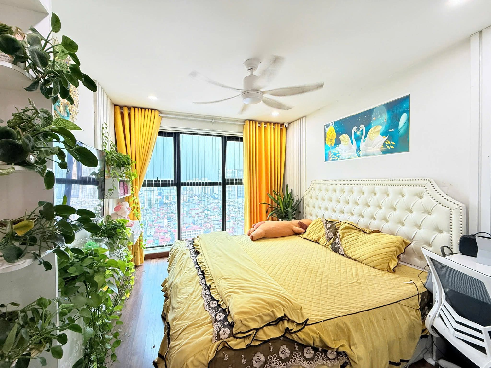 BÁN CĂN HỘ CHUNG CƯ GARDEN FULL NỘI THẤT 69M² 2 NGỦ 2WC GIÁ 6.89 TỶ