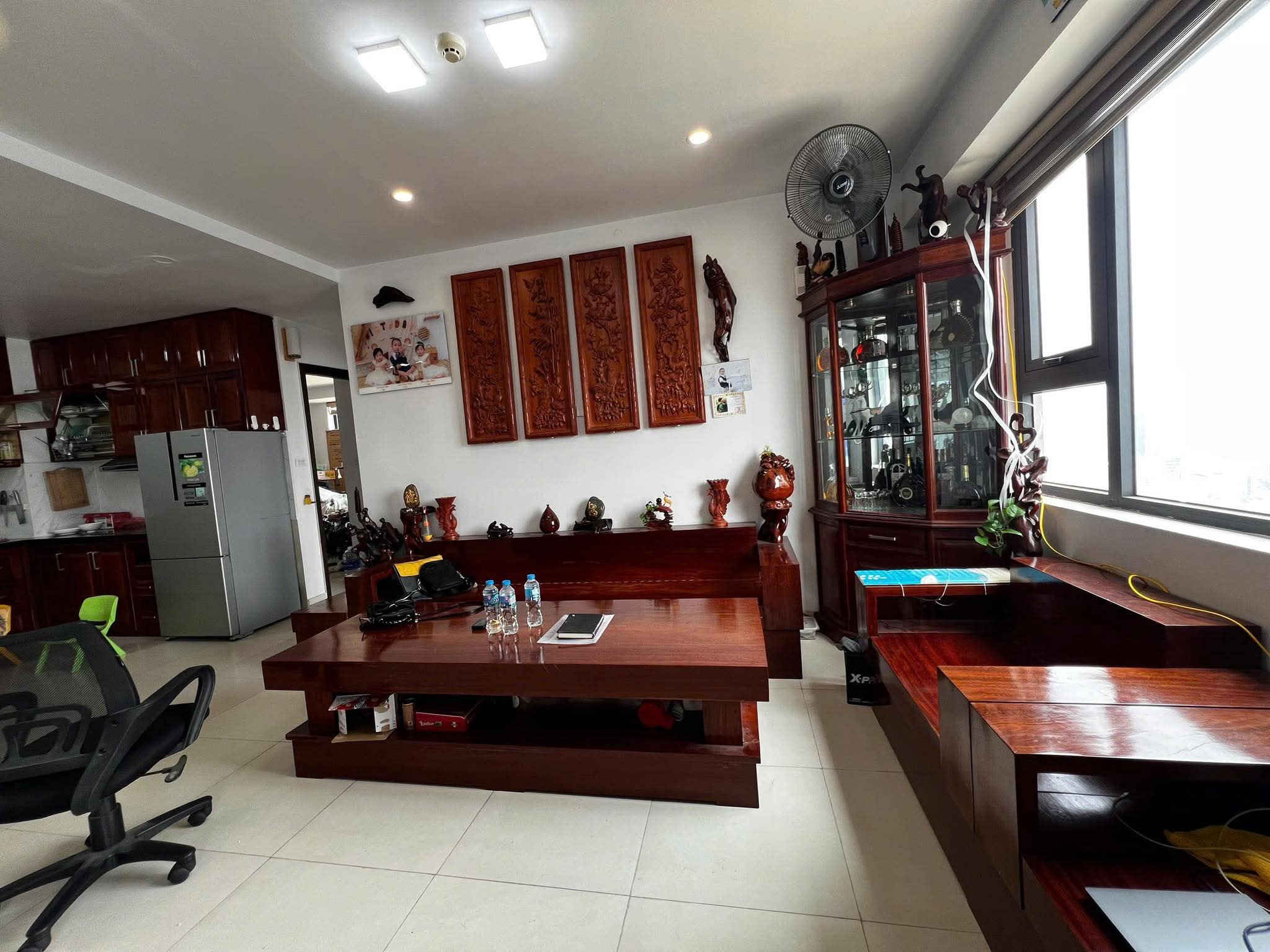 BÁN CĂN GÓC FLC PHẠM HÙNG 97M² 8.35 TỶ FULL NỘI THẤT TẦNG ĐẸP