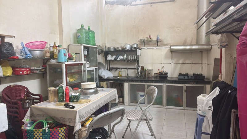 ► Mặt Tiền Hoàng Diệu 58m2, mặt tiền 5.3m, 2 tầng KD, 12.x tỷ