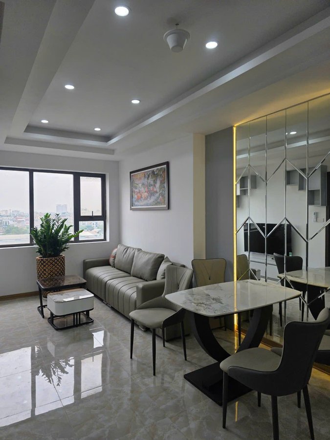 BÁN CĂN HỘ CHUNG CƯ ĐỒNG PHÁT PARK VIEW HOÀNG MAI - 80M 3PN - HƠN 5 TỶ SĐCC FULL NỘI THẤT VIEW TIMES CITY