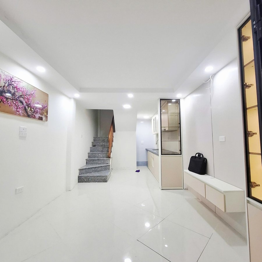 BÁN NHÀ THỌ LÃO LÒ ĐÚC HAI BÀ TRƯNG - 20M 5T MT 3.1M - HƠN 7 TỶ SỔ ĐỎ RIÊNG BIỆT GIÁP HOÀN KIẾM