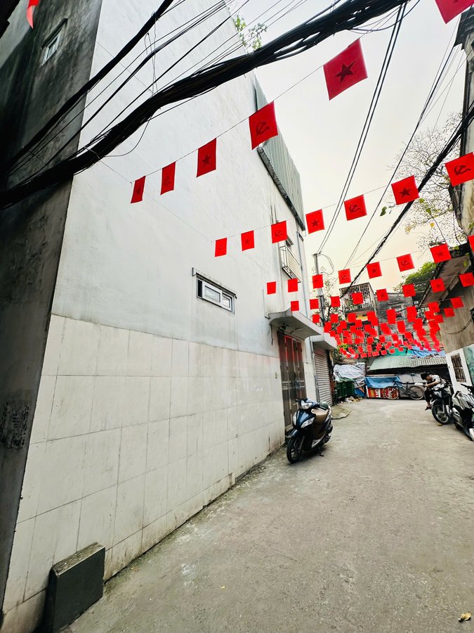 BÁN NHÀ TÂY SƠN ĐỐNG ĐA - 46M 3T MT 4.1M - NGÕ TO KINH DOANH OTO ĐỖ CỬA GẦN NGÃ TƯ SỞ