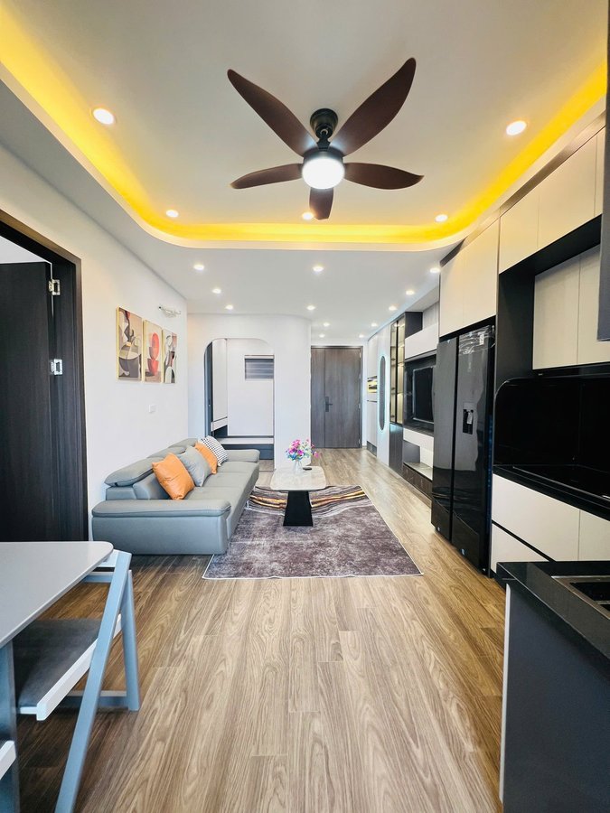 BÁN CĂN HỘ CHUNG CƯ BA HÀNG A 282 LĨNH NAM HOÀNG MAI - 70M 3PN - HƠN 5 TỶ SĐCC FULL NỘI THẤT TIỀM NĂNG TĂNG GIÁ CAO