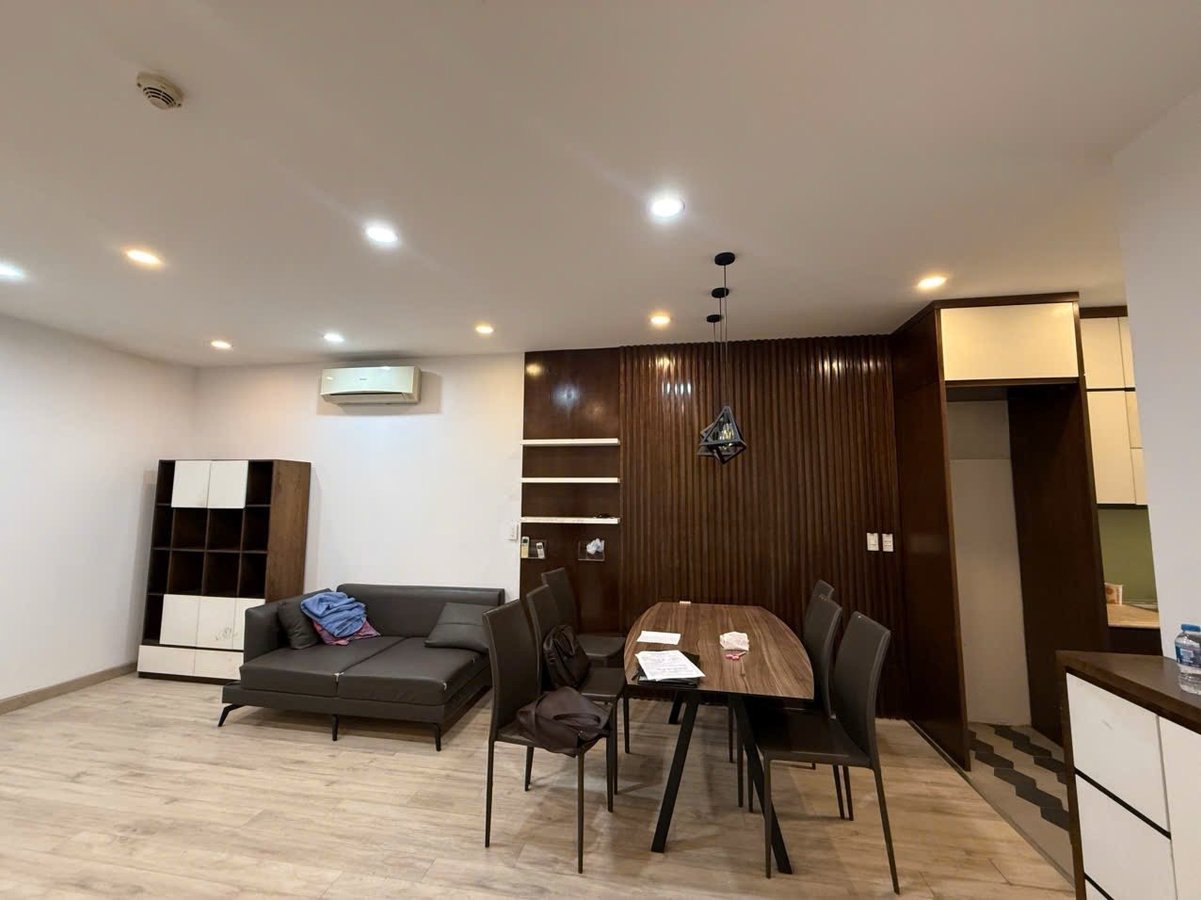 BÁN CĂN HỘ CHUNG CƯ NEW HORIZON CITY 87 LĨNH NAM - 80M 2PN - HƠN 7 TỶ SĐCC FULL NỘI THẤT GẦN TIMES CITY