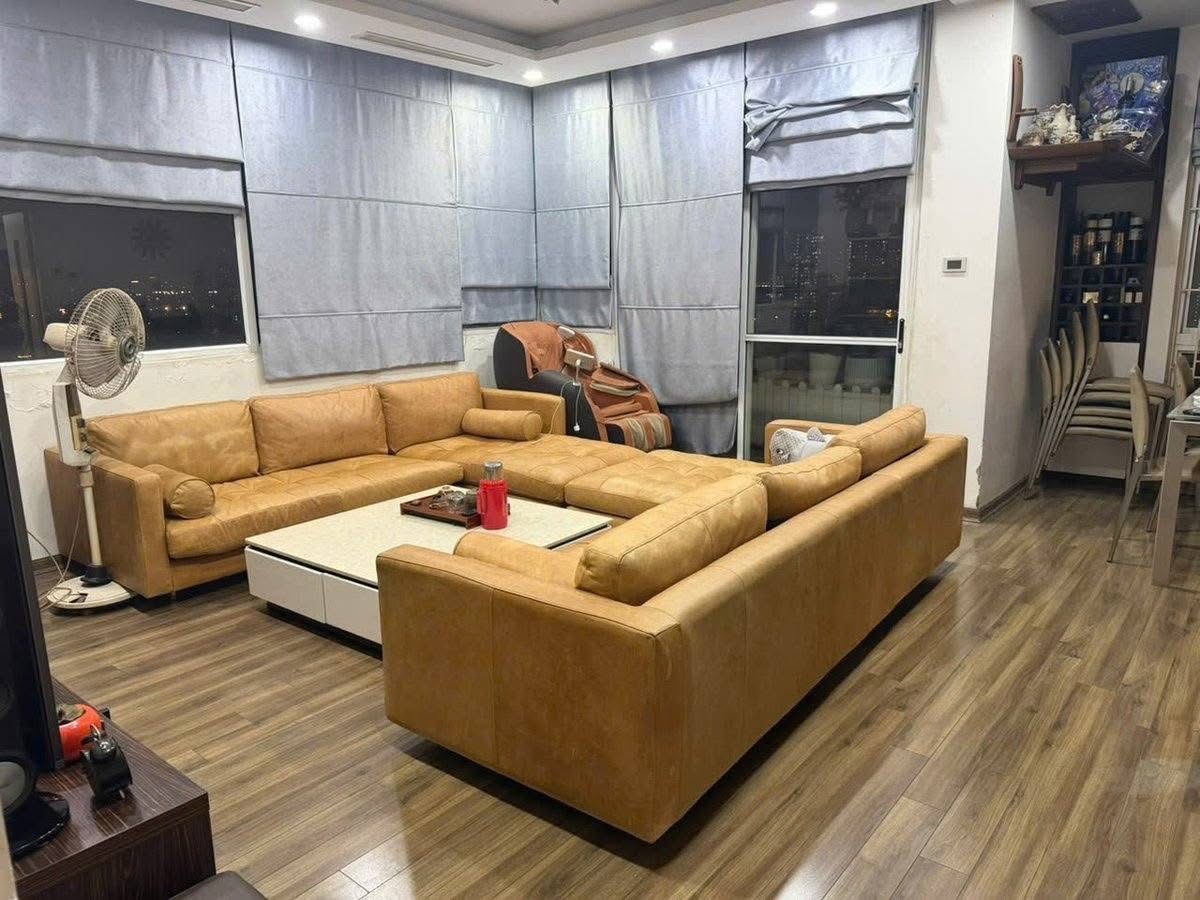 BÁN CĂN HỘ CHUNG CƯ LILAMA 124 MINH KHAI HAI BÀ TRƯNG - 115M 2PN - SĐCC GẦN TTTM CHỢ MƠ NHÀ ĐẸP Ở NGAY