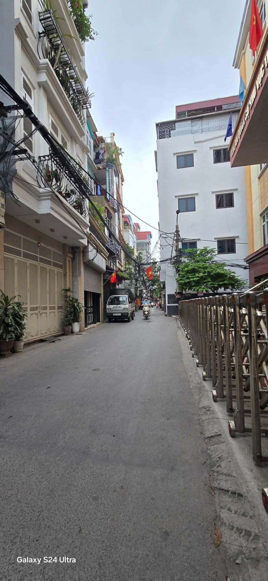 BÁN NHÀ PHÂN LÔ VƯƠNG THỪA VŨ THANH XUÂN - 110M 4T MT 4.2M - OTO TRÁNH NHAU NGÕ THÔNG KINH DOANH