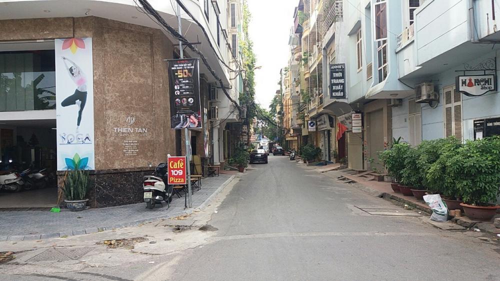 BÁN NHÀ PHÂN LÔ TRƯỜNG CHINH THANH XUÂN - 40M 5T MT 3.2M - VỈA HÈ OTO TRÁNH NHAU KINH DOANH ĐỈNH GẦN NGÃ TƯ VỌNG