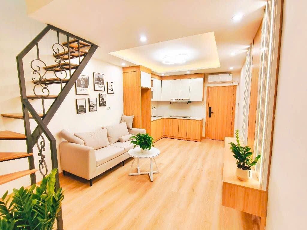 BÁN CĂN HỘ TẬP THỂ PHỐ 8/3 HAI BÀ TRƯNG - 100M 4PN - DUPLEX SĐCC FULL NỘI THẤT Ở NGAY GẦN BÁCH KINH XÂY