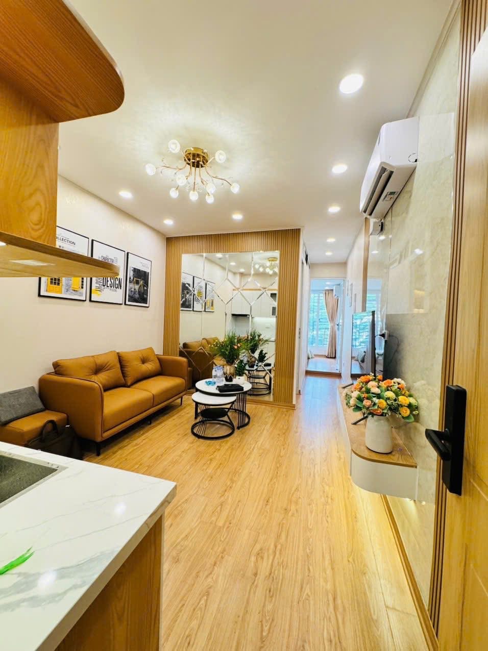 BÁN CĂN HỘ TẬP THỂ KIM NGƯU PHỐ 8/3 HAI BÀ TRƯNG - 60M 2PN - NHỈNH 3 TỶ SĐCC NHÀ ĐẸP Ở NGAY GẦN BÁCH KINH XÂY
