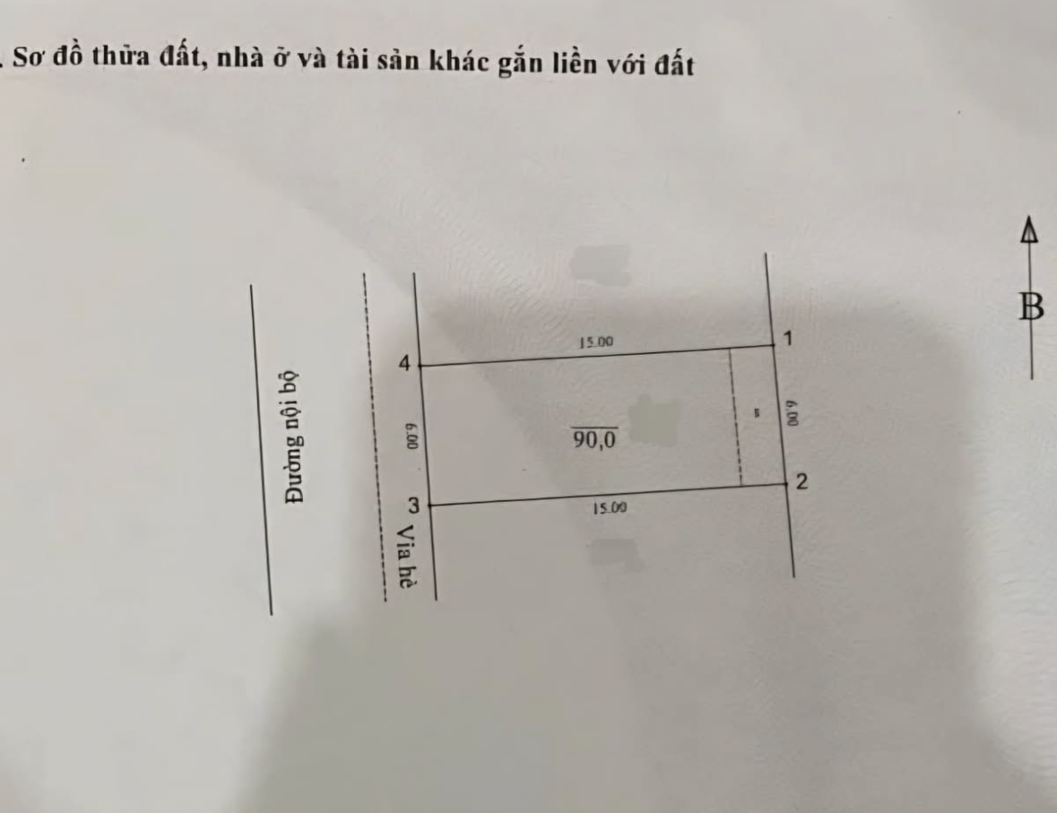 BÁN NHÀ BIỆT THỰ LIỀN KỀ VĨNH HOÀNG TAM TRINH HOÀNG MAI - 90M 5T MT 6M - VỈA HÈ OTO TRÁNH NHAU GẦN HỒ ĐỀN LỪ