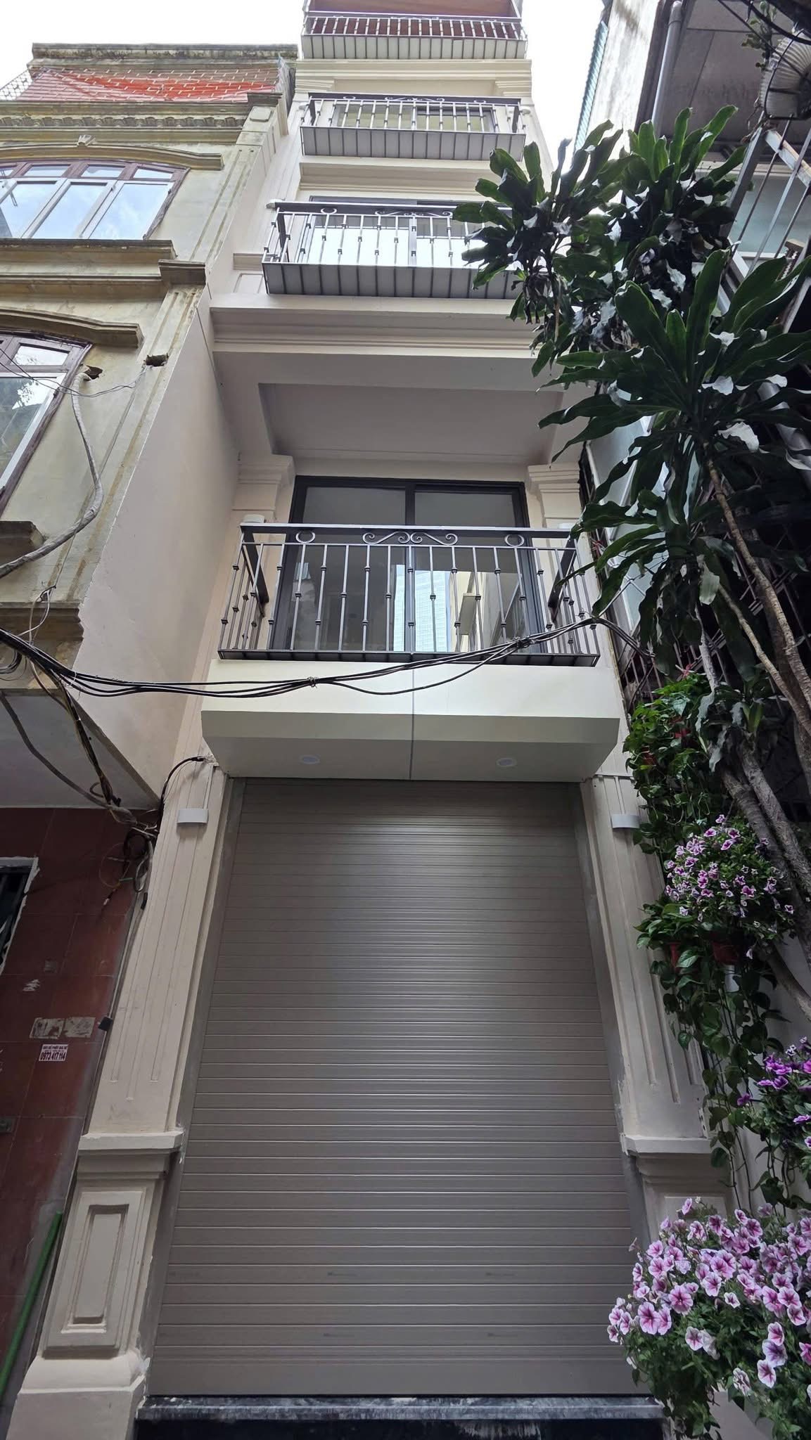 BÁN NHÀ NGUYỄN CHÍ THANH BA ĐÌNH - 15M 6T MT 3M - NHỈNH 6 TỶ SỔ ĐỎ RIÊNG BIỆT 10M RA MẶT PHỐ KINH DOANH NHỎ