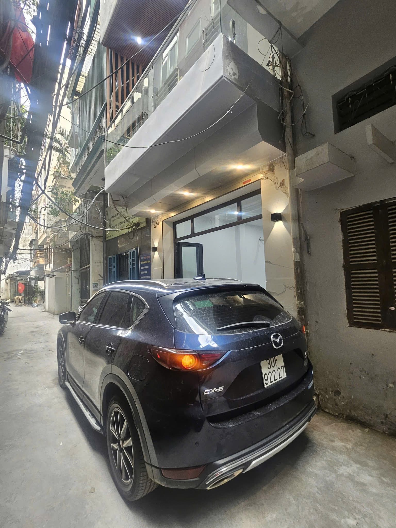 BÁN NHÀ THÁI HÀ TRUNG LIỆT ĐỐNG ĐA - 70M 6T MT 4.1M - OTO ĐỖ CỬA SĐCC THANG MÁY FULL NỘI THẤT