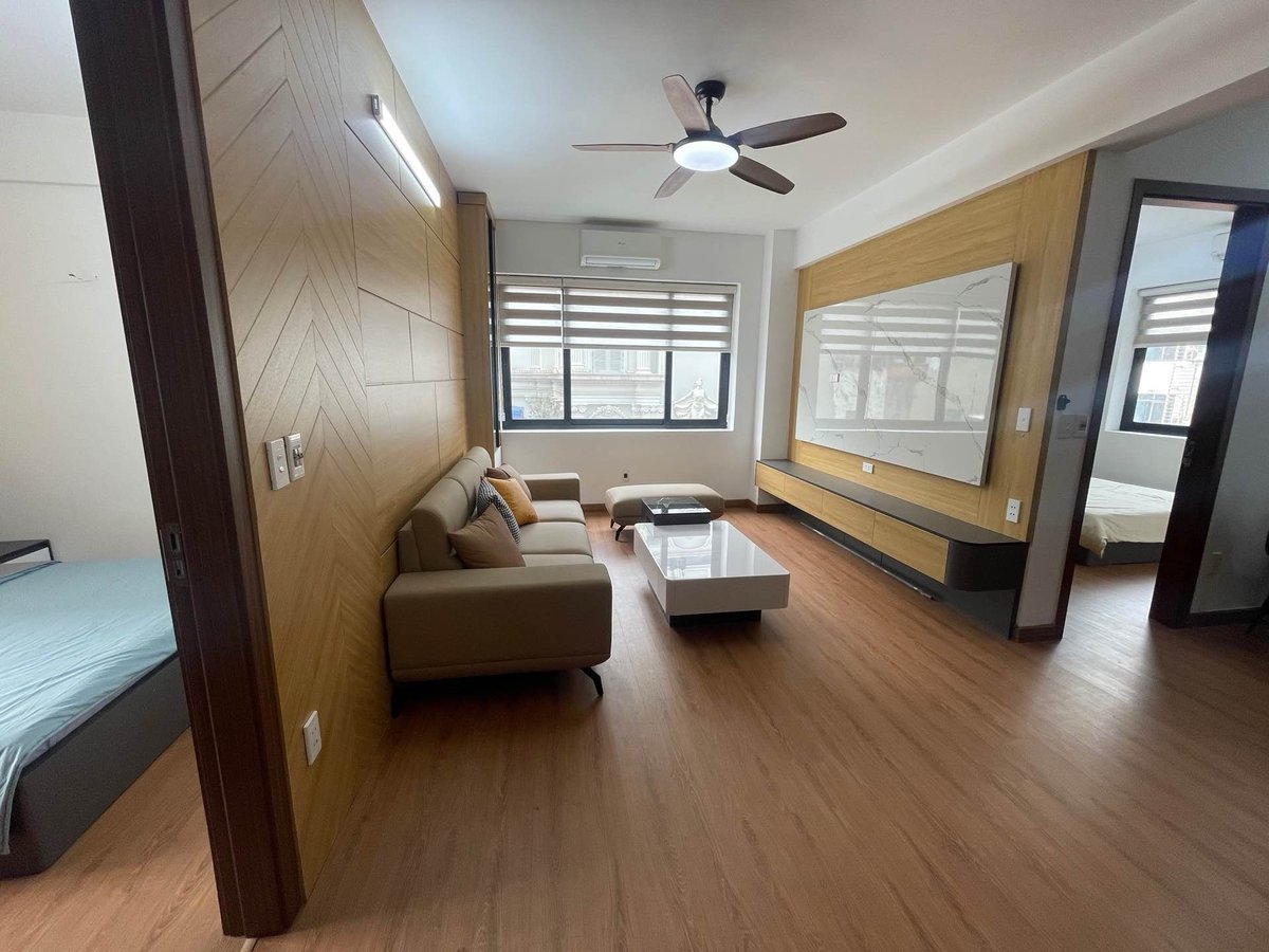 BÁN CĂN HỘ CHUNG CƯ QUÁN THÁNH BA ĐÌNH - 65M 3PN - SĐCC GẦN LĂNG BÁC KINH DOANH HOMESTAY