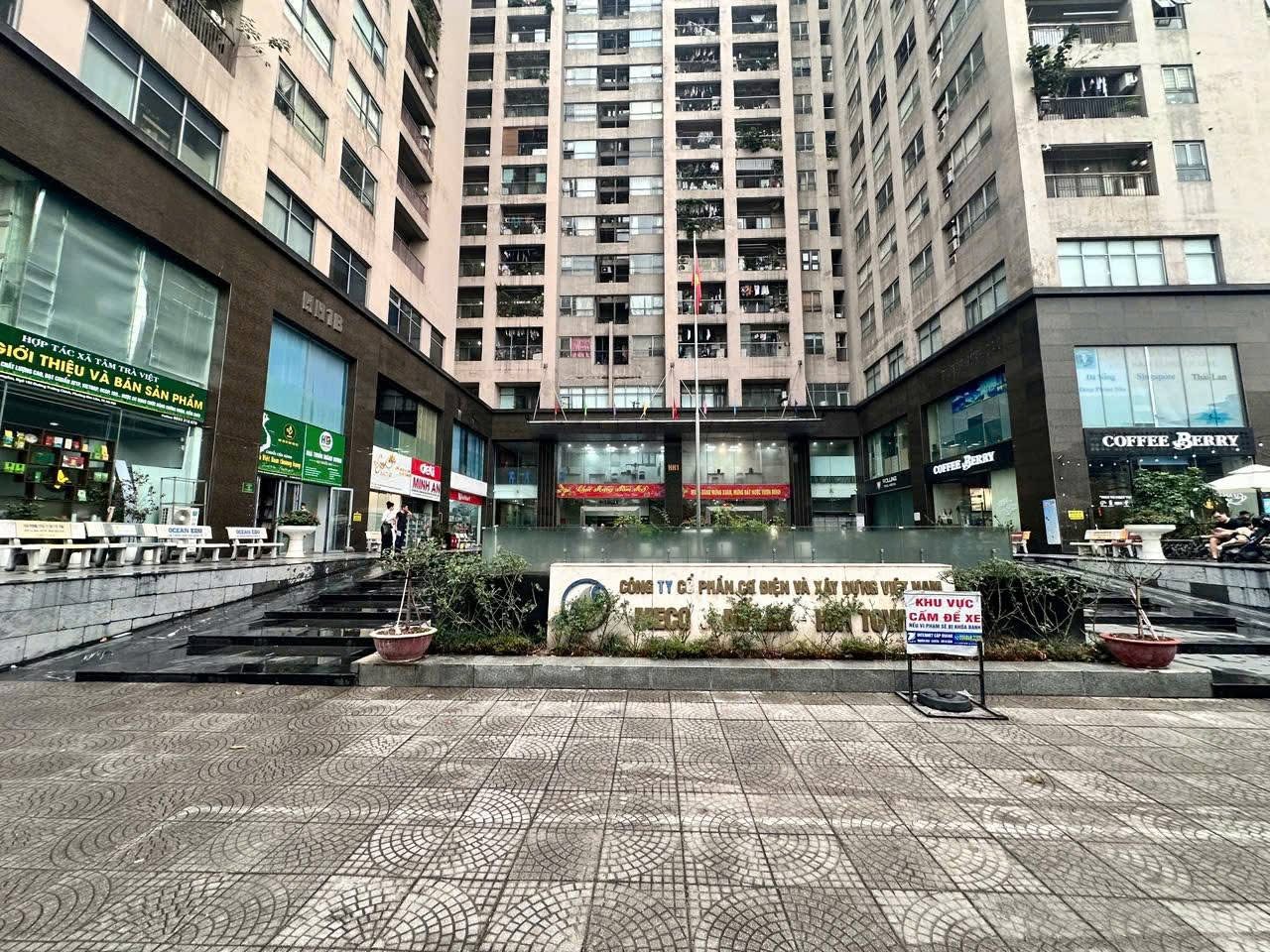 BÁN CĂN HỘ CHUNG CƯ MECO COMPLEX 102 TRƯỜNG CHINH ĐỐNG ĐA - 91M 2PN - HƠN 8 TỶ SĐCC GẦN BỆNH VIỆN BẠCH MAI