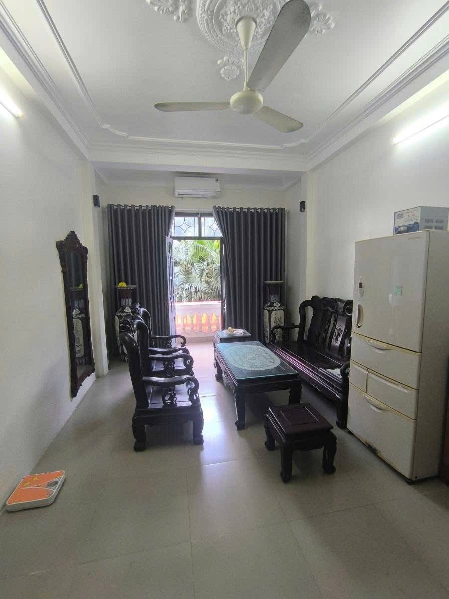 BÁN NHÀ PHÂN LÔ ĐỀN LỪ HOÀNG MAI - 30M 7T MT 3.7M - PHÂN LÔ BÀN CỜ VỈA HÈ OTO TRÁNH KINH DOANH SẦM UẤT