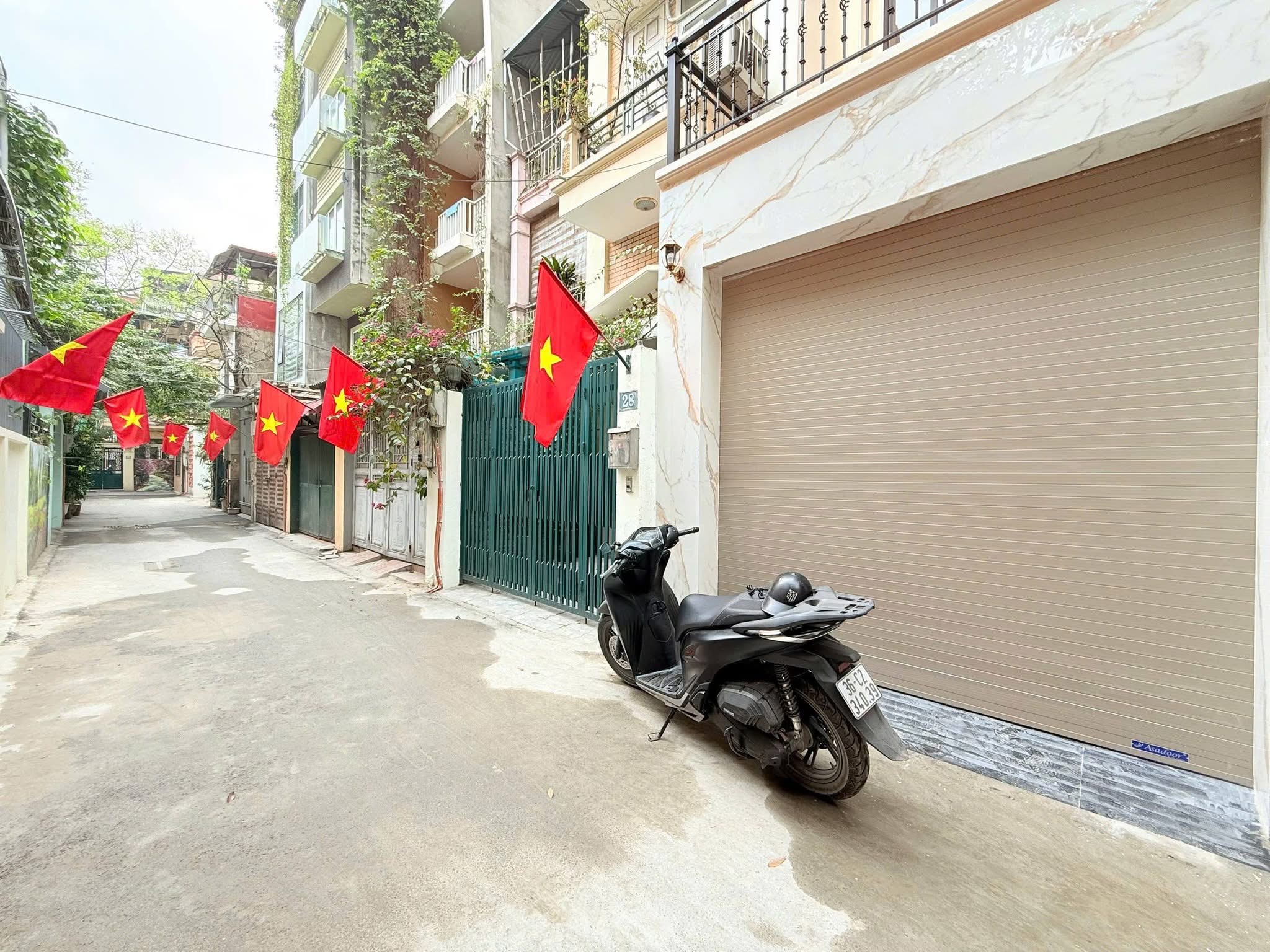 BÁN NHÀ AN TRẠCH ĐỐNG ĐA - 85M 6T MT 3.6M - GARA OTO VÀO NHÀ KINH DOANH VĂN PHÒNG THANG MÁY GẦN VĂN MIẾU QUỐC TỬ GIÁM