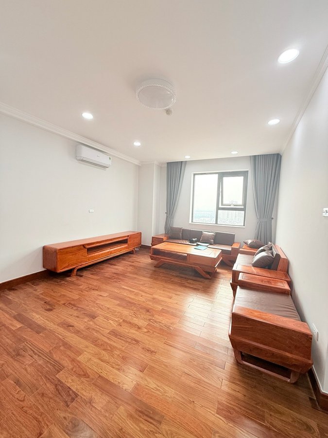 BÁN CĂN HỘ CHUNG CƯ LILAMA 124 MINH KHAI HAI BÀ TRƯNG - 112M 4PN - HƠN 9 TỶ SĐCC FULL NỘI THẤT GẦN TTTM CHỢ MƠ