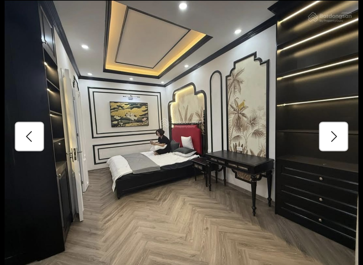 BÁN NHÀ PHÓ ĐỨC CHÍNH BA ĐÌNH - 32M 5T MT 5M - CÁCH PHỐ 15M NHÀ ĐẸP FULL NỘI THẤT GẦN HỒ TÂY HỒ TRÚC BẠCH