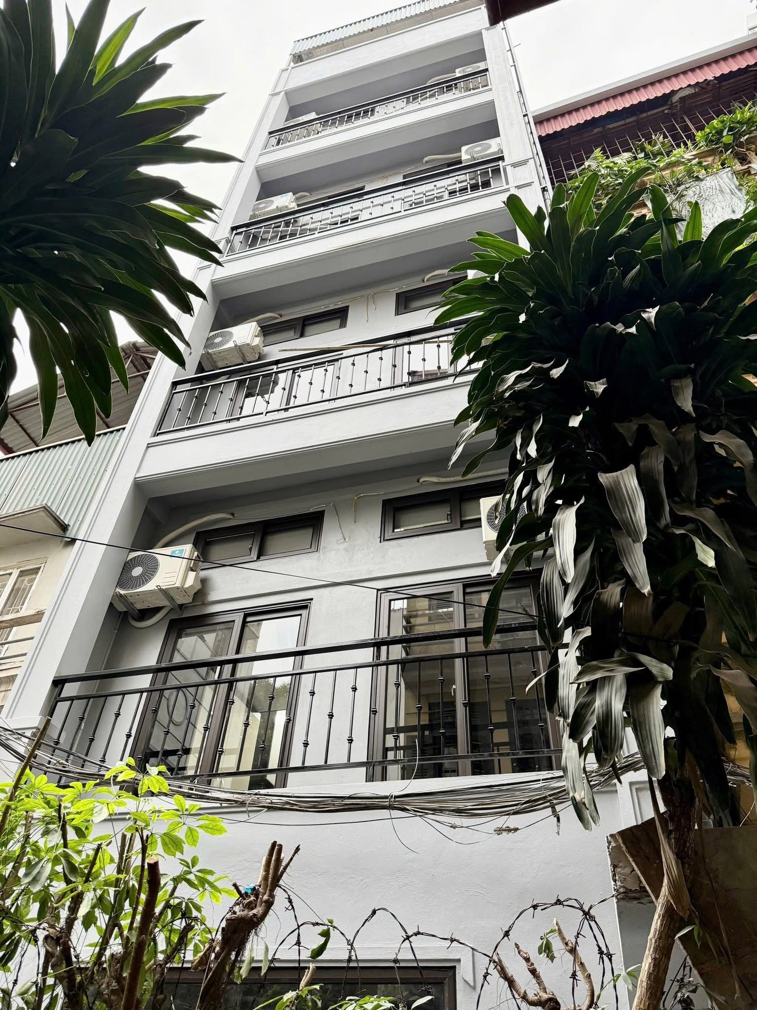 BÁN NHÀ NGÕ 254 MINH KHAI HAI BÀ TRƯNG - 42M 6T MT 4.6M - CCMN 15 PHÒNG GẦN BÁCH KINH XÂY DÒNG TIỀN 75TR/THÁNG