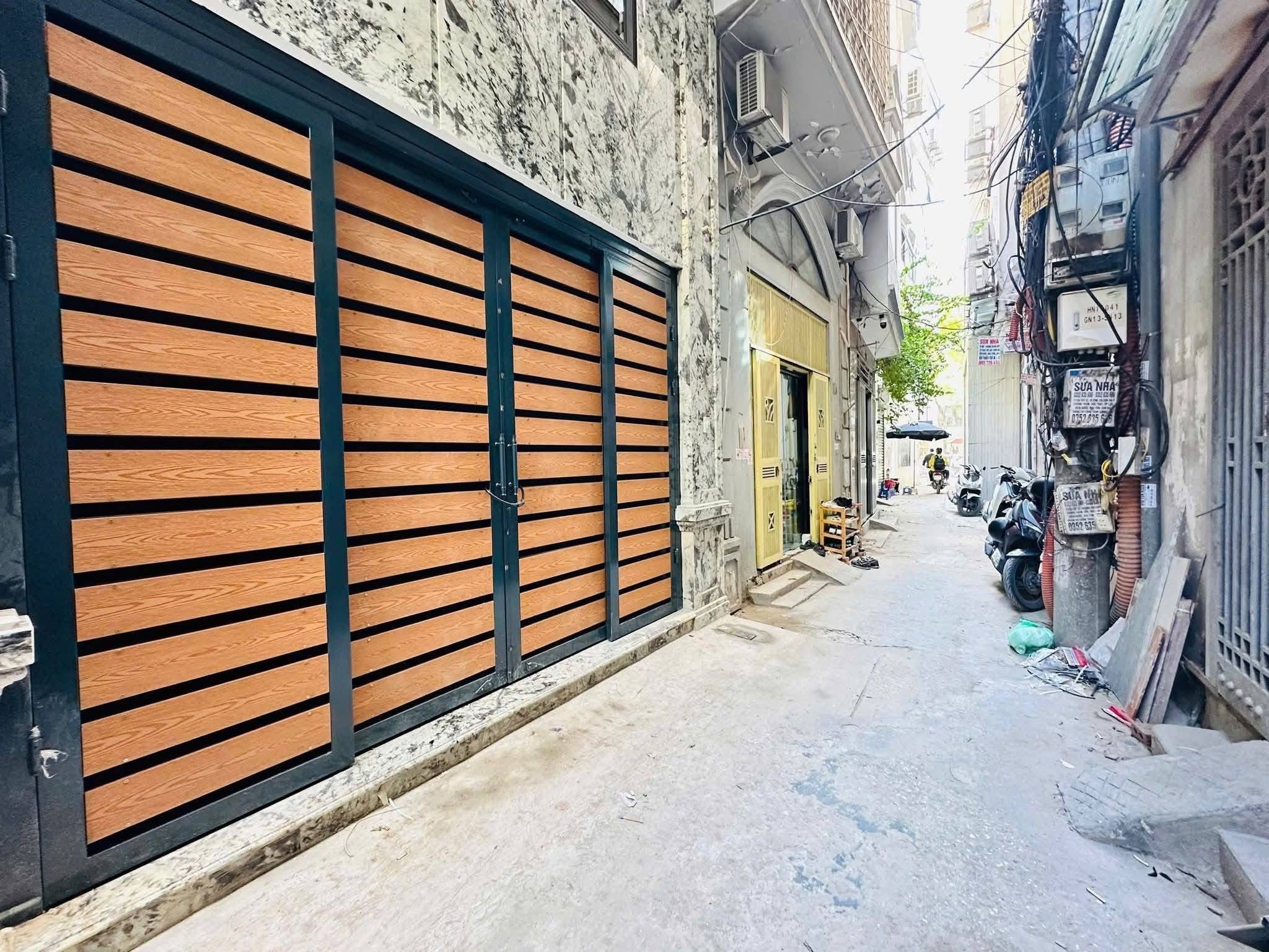 BÁN NHÀ THÁI HÀ ĐỐNG ĐA - 40M 6T MT 4.2M - 10M RA MẶT PHỐ KINH DOANH NHỎ SĐCC NHÀ MỚI ĐẸP THANG MÁY Ở NGAY