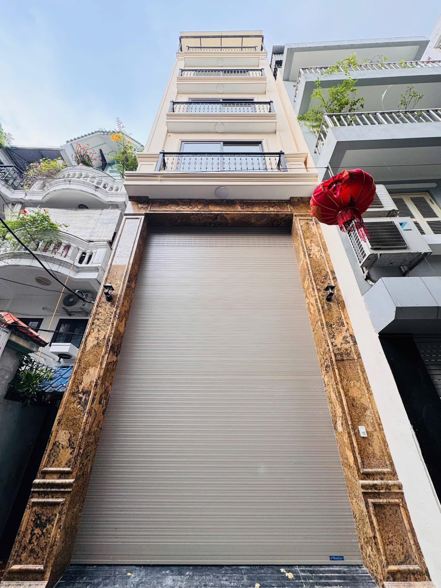 BÁN NHÀ PHÂN LÔ TRƯỜNG CHINH ĐỐNG ĐA - 50M 7T MT 4.5M - NGÕ THÔNG KINH OTO VÀO NHÀ GẦN NGÃ TƯ SỞ HIẾM NHÀ BÁN